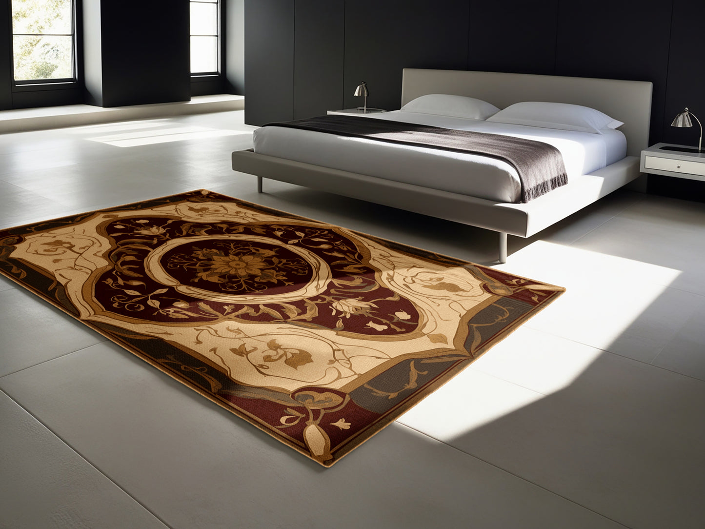 Regal Whispers Rug