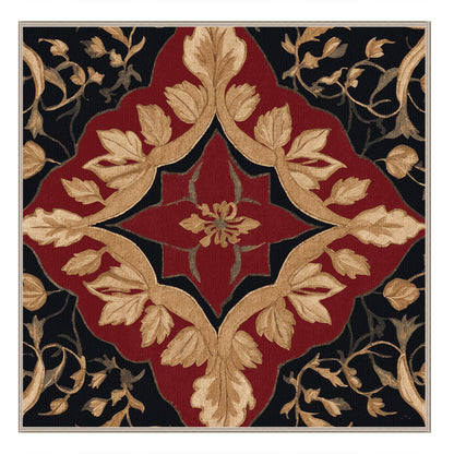 Golden Herald Rug