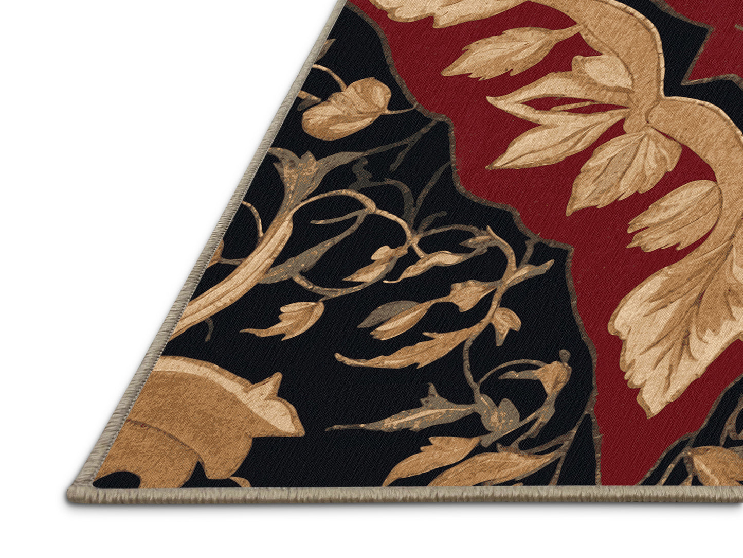 Golden Herald Rug