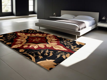 Golden Herald Rug