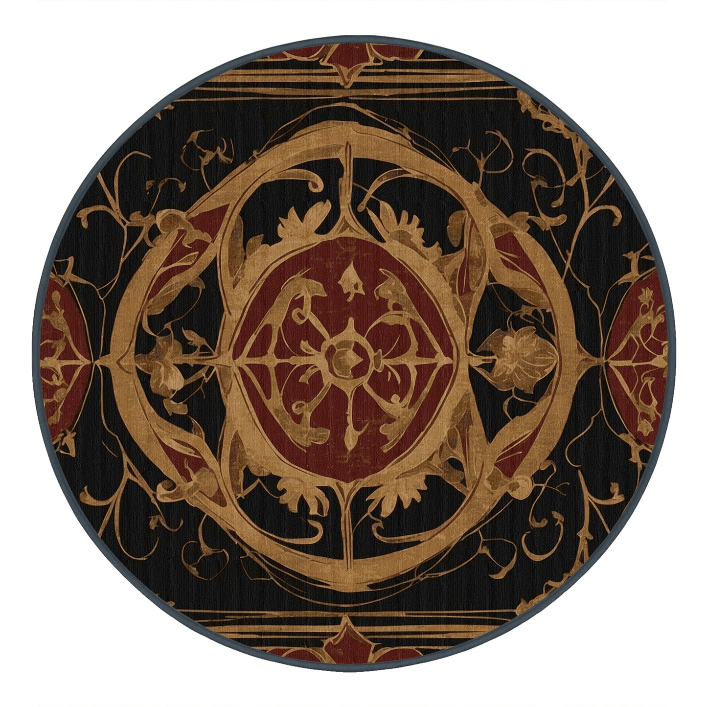 Arcane Crown Rug