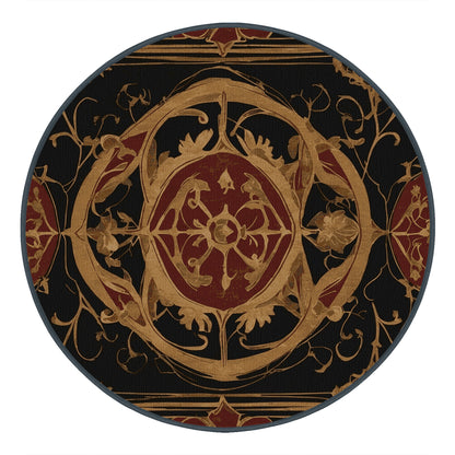 Arcane Crown Rug