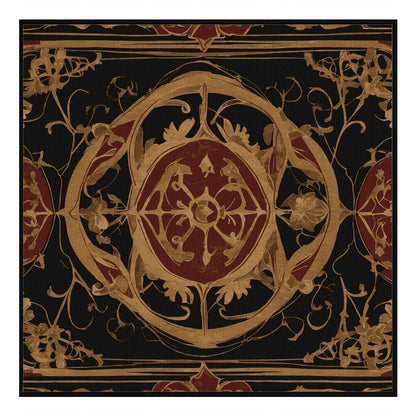 Arcane Crown Rug