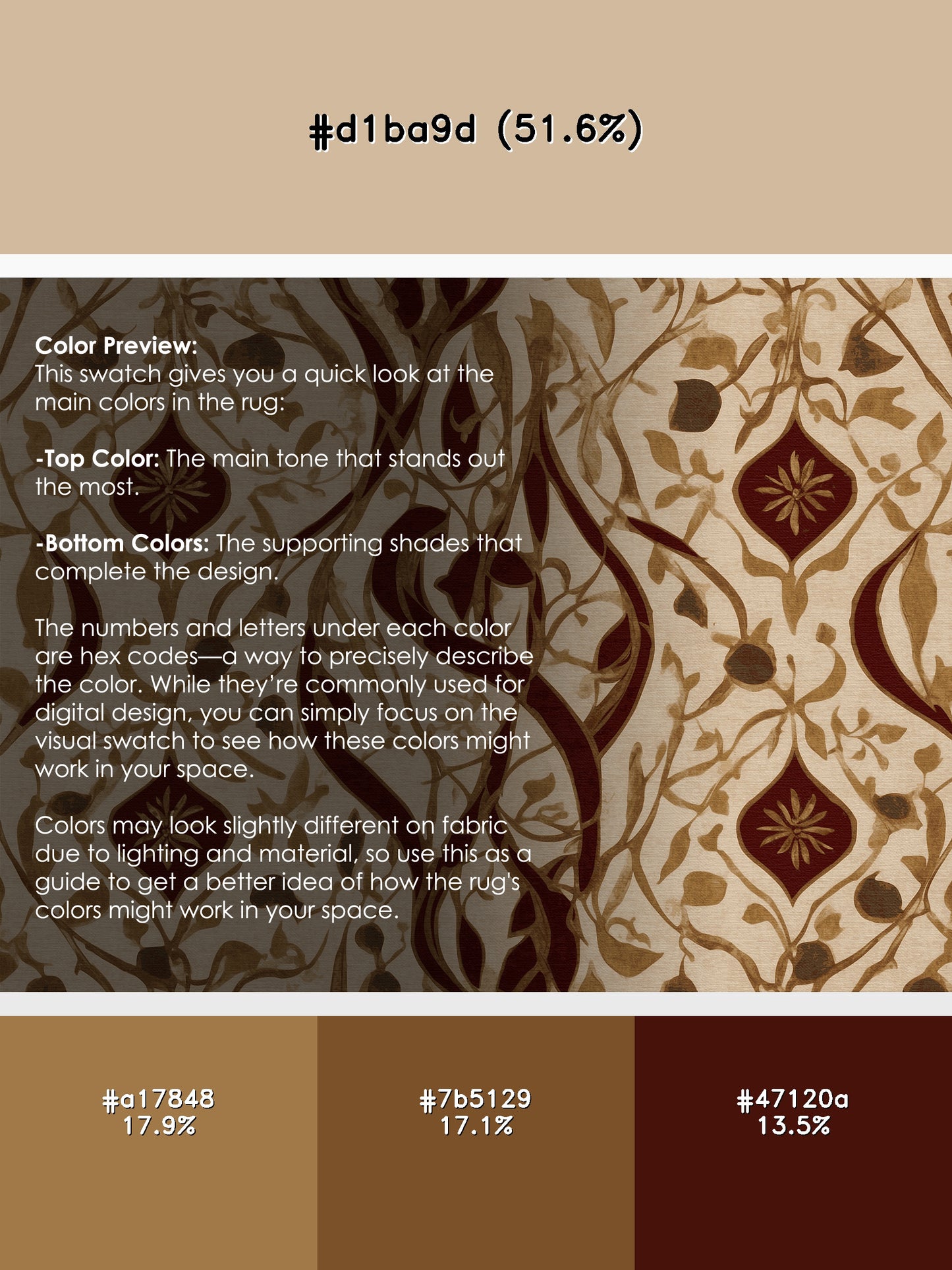 Veil of Splendor Rug