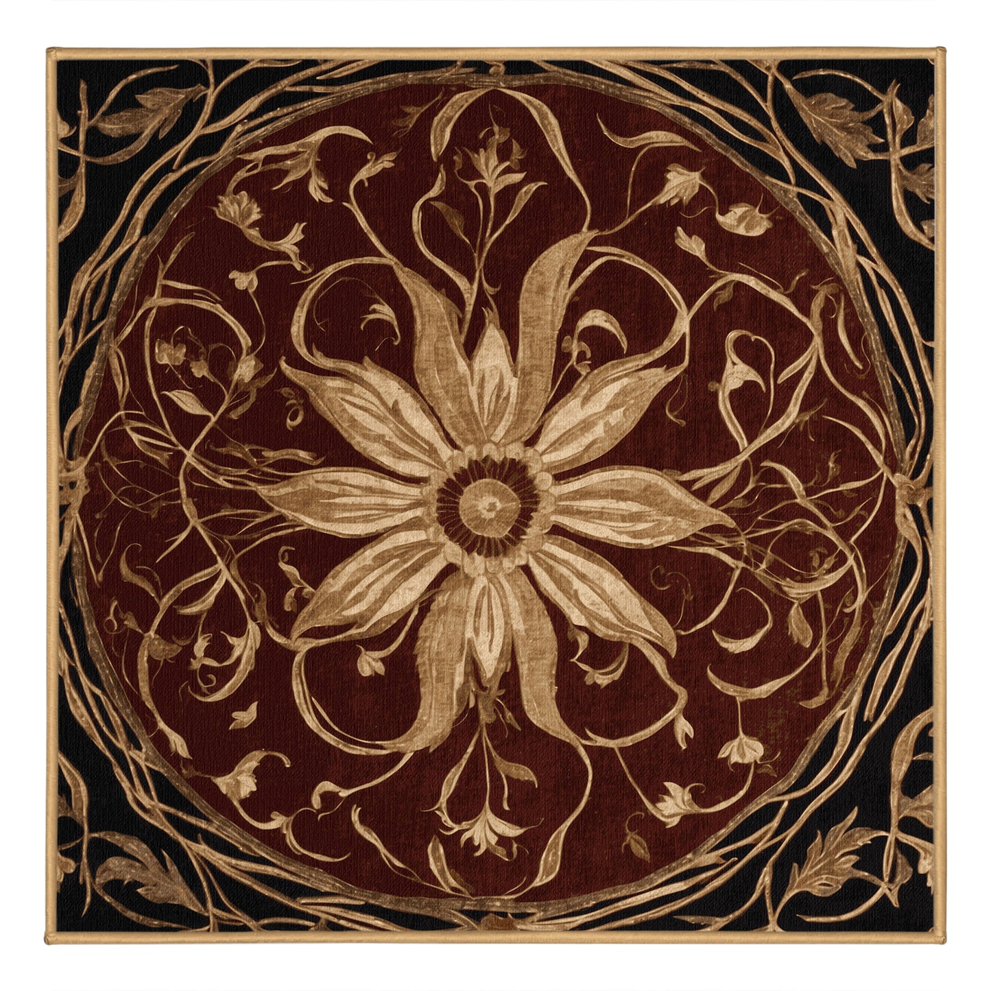 Divine Arabesque Rug