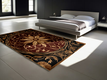 Divine Arabesque Rug