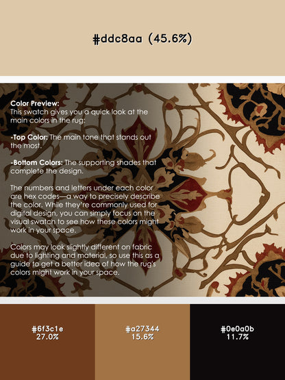 Enchanted Tapestry Rug