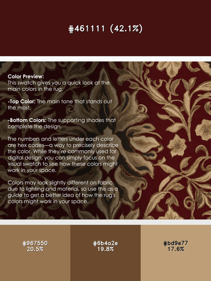 Harmonic Reverie Rug