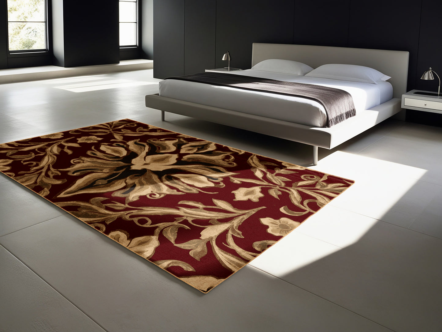 Harmonic Reverie Rug