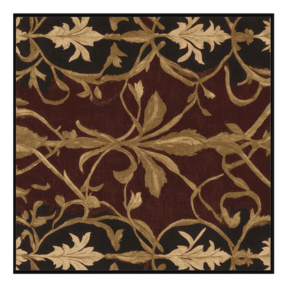 Palatial Garden Rug