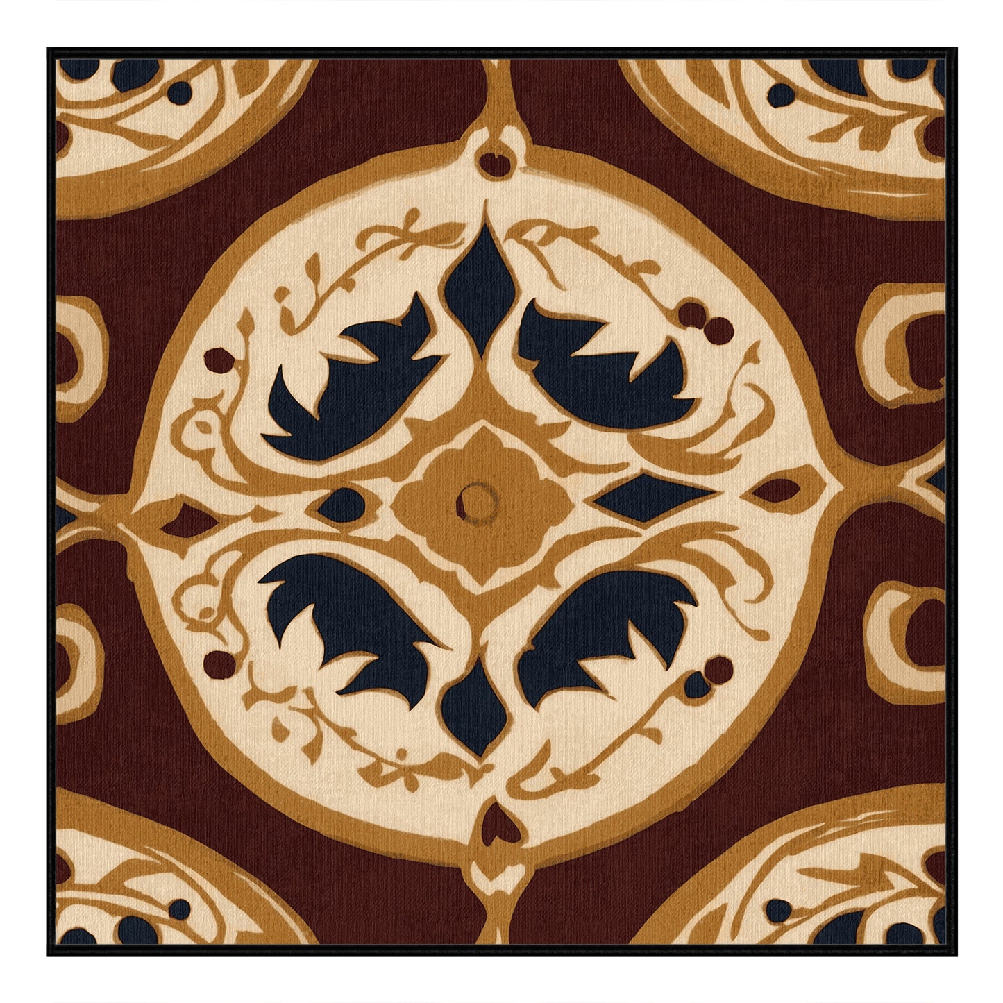 Royal Canopy Rug