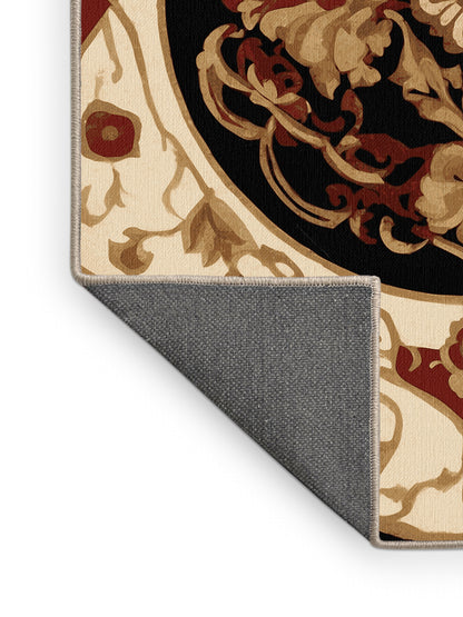 Baroque Bloom Rug