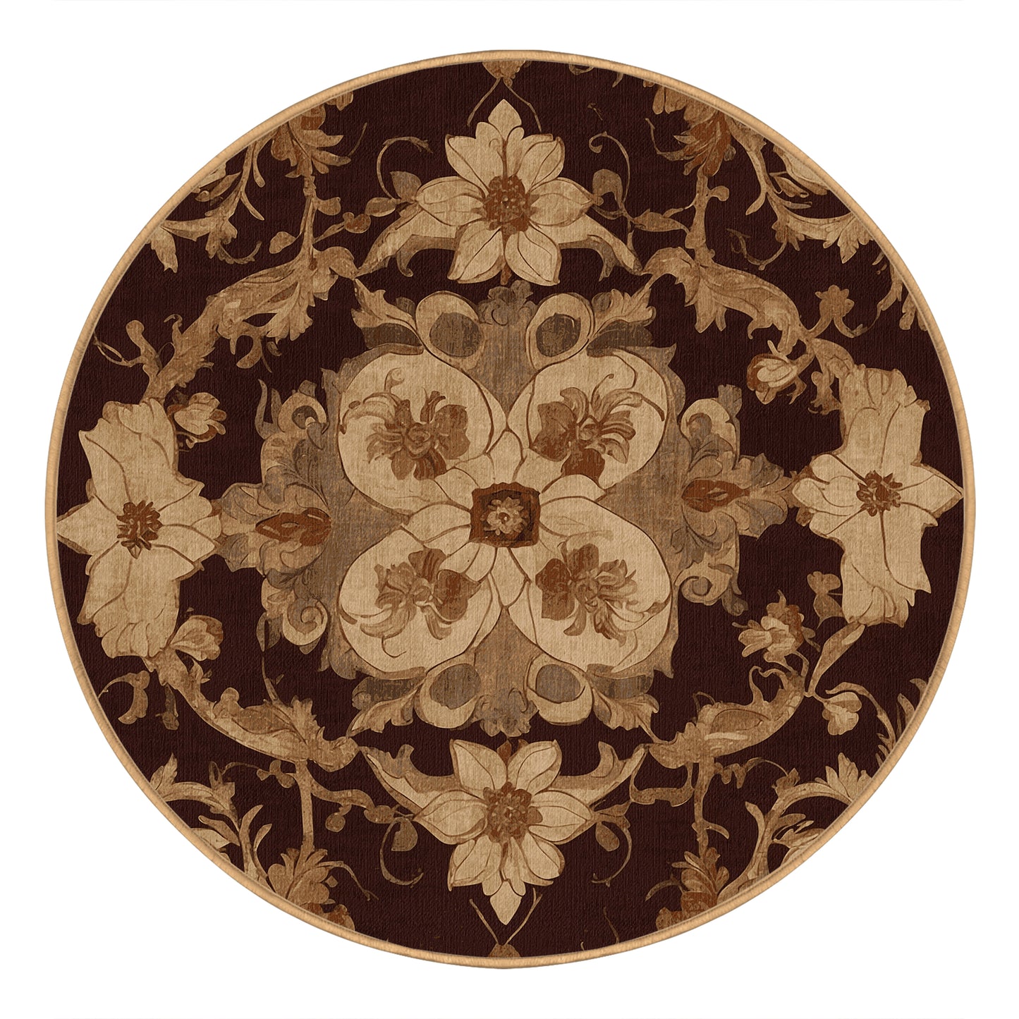 Victorian Charm Rug