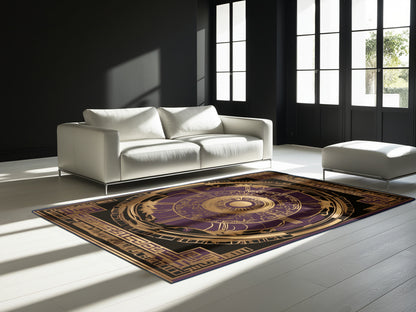 Gilded Era Rug