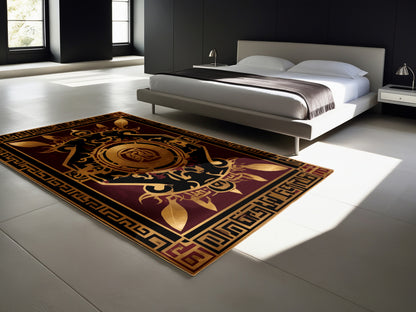 Eternal Acanthus Rug