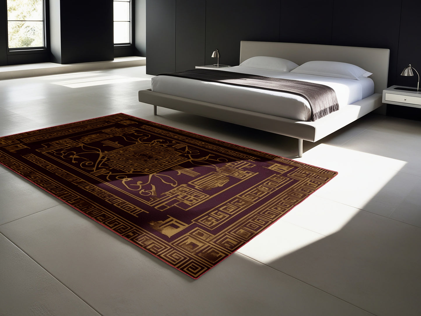 Golden Fable Rug