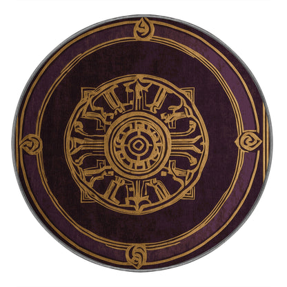 Aegis Ornament Rug