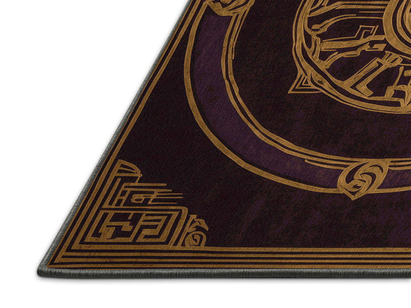 Aegis Ornament Rug