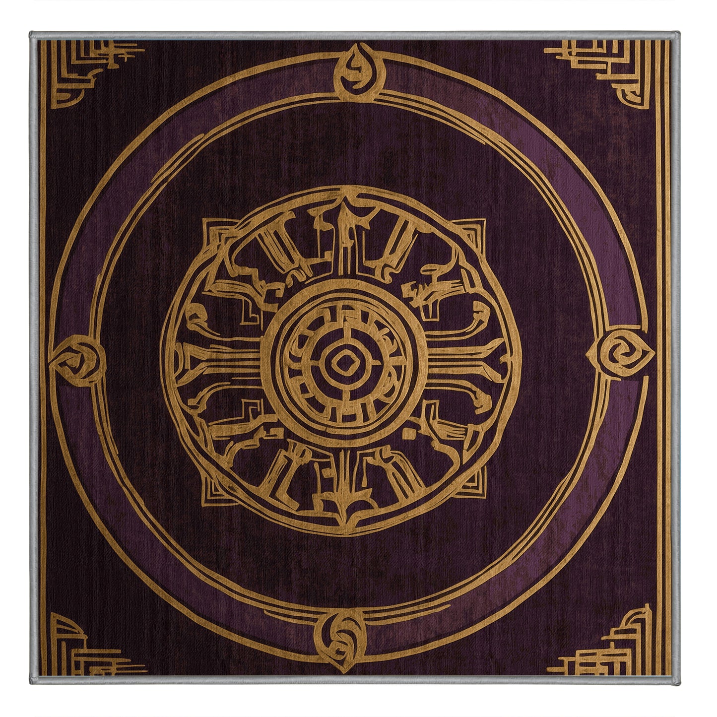 Aegis Ornament Rug