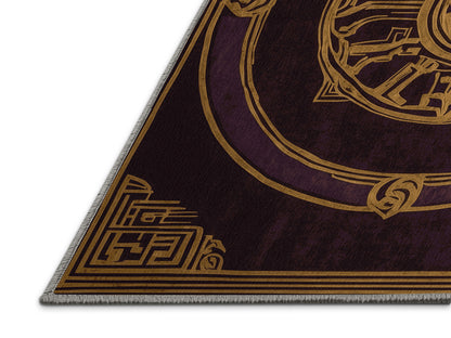 Aegis Ornament Rug