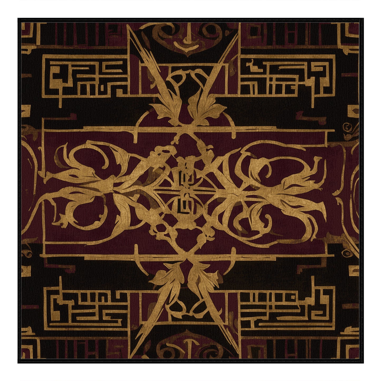 Majestic Laurel Rug