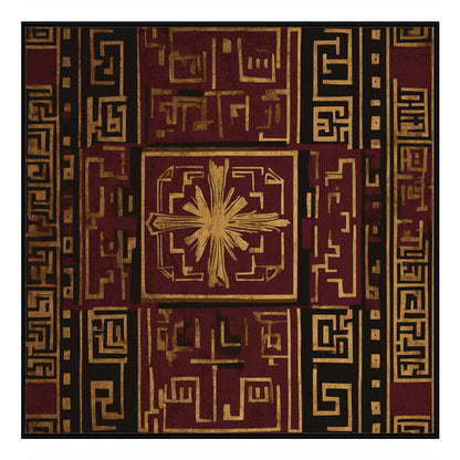 Goldleaf Embrace Rug