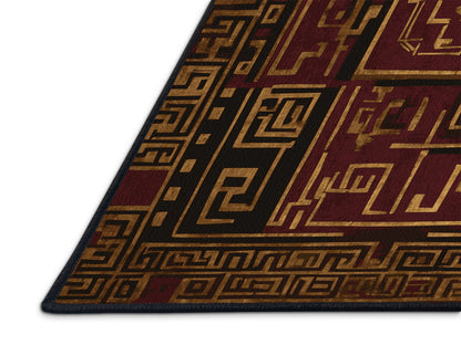 Goldleaf Embrace Rug