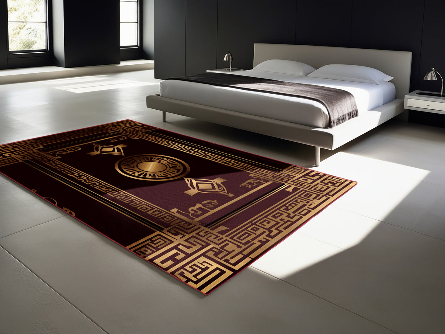 Enchanted Opus Rug