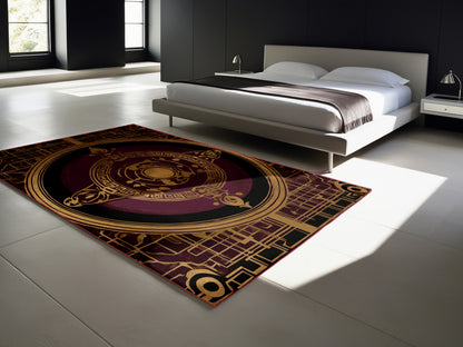 Gilded Paragon Rug