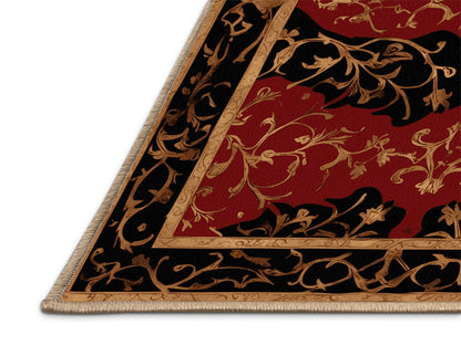 Antiquity Bloom Rug