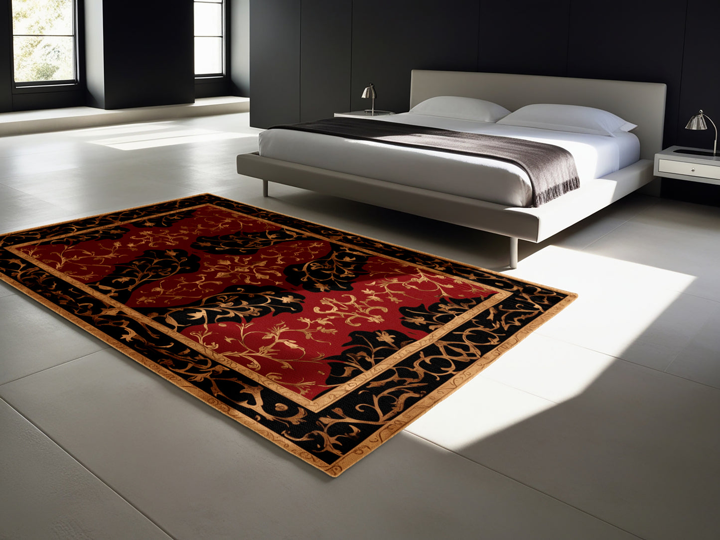 Antiquity Bloom Rug