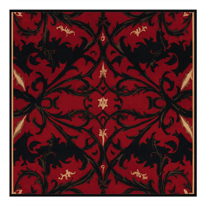 Baroque Halo Rug