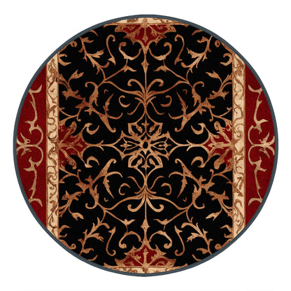 Empire Scroll Rug