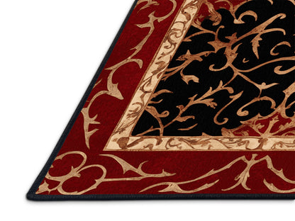 Empire Scroll Rug