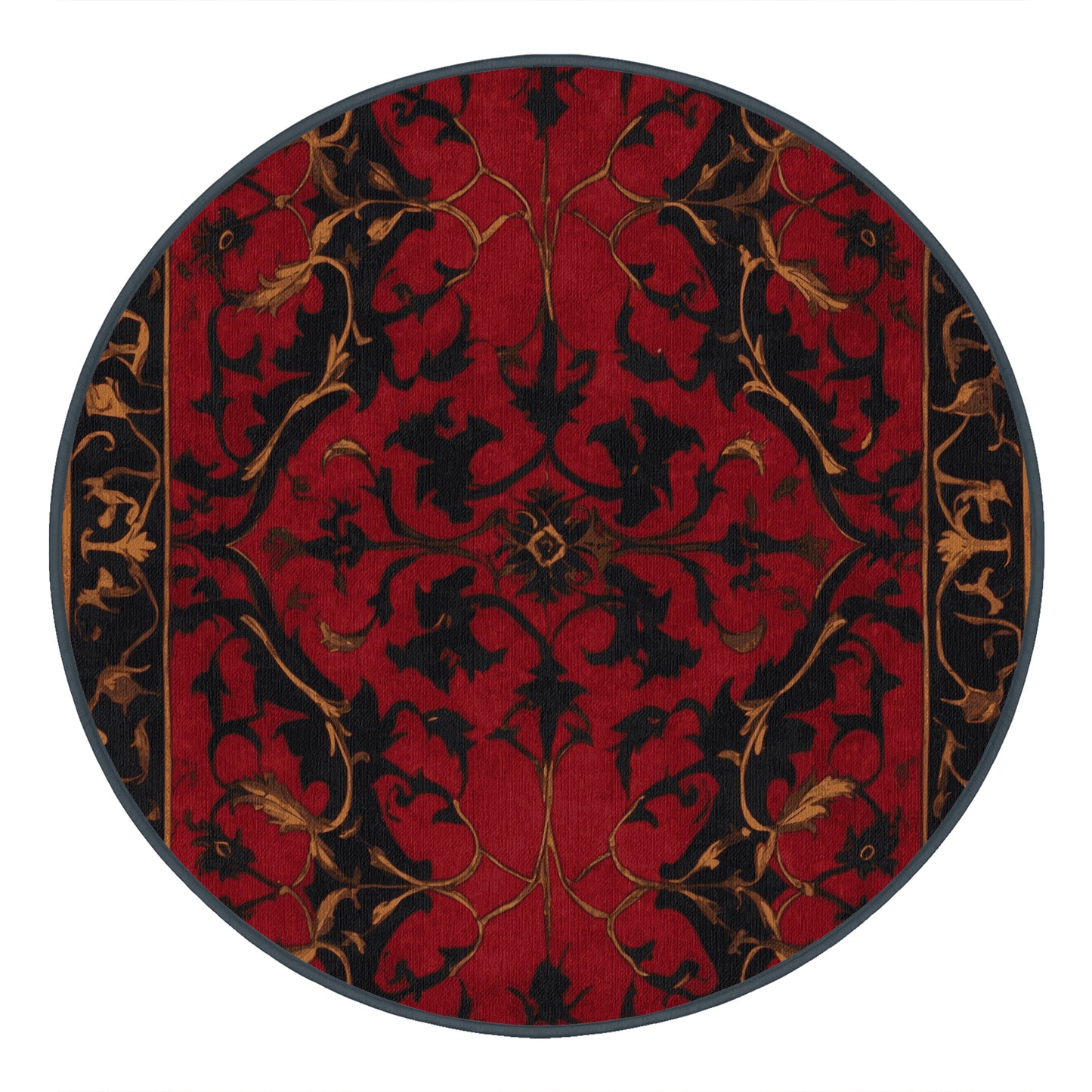 Seraphic Bloom Rug