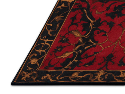 Seraphic Bloom Rug