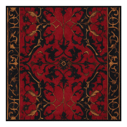 Seraphic Bloom Rug