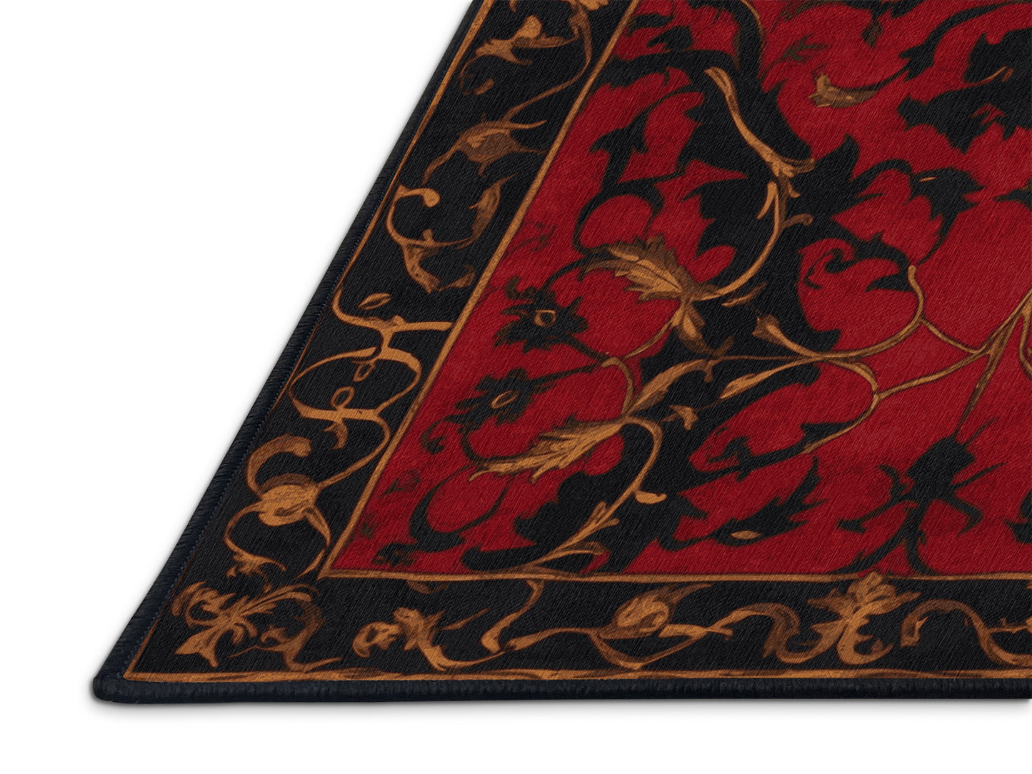 Seraphic Bloom Rug