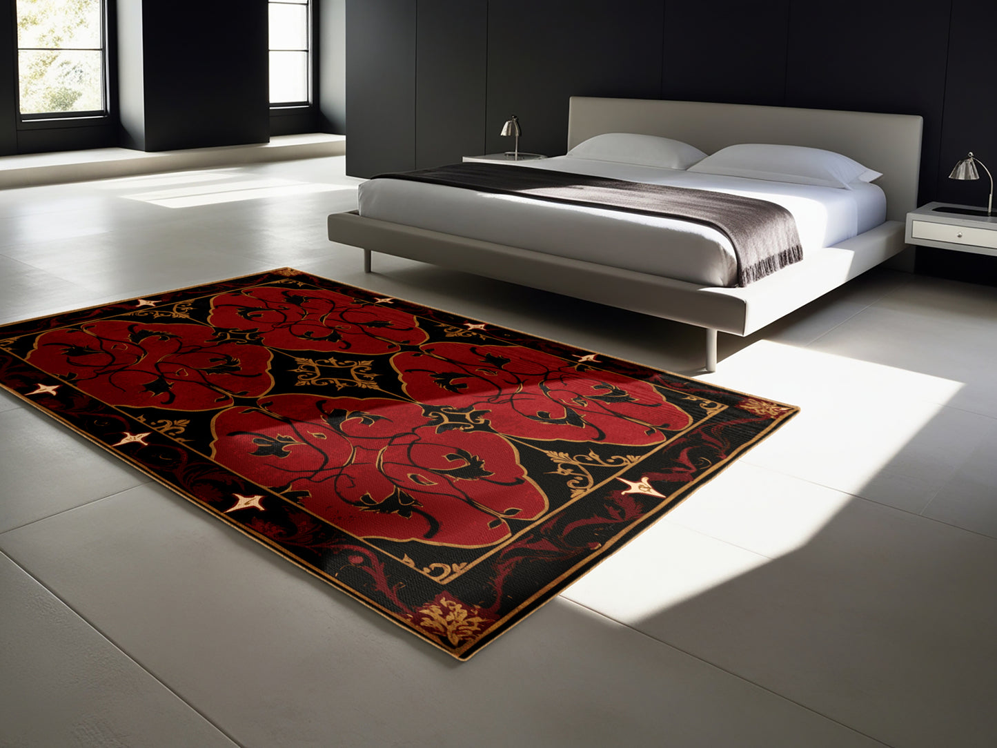 Glint of Mythos Rug