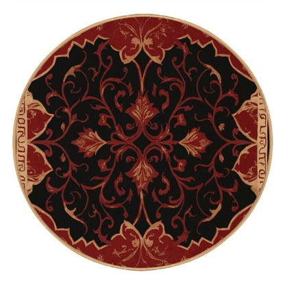 Sacred Trellis Rug