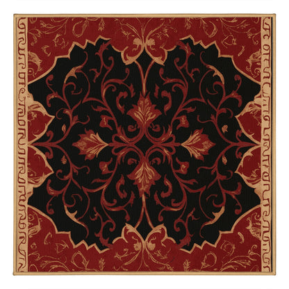 Sacred Trellis Rug