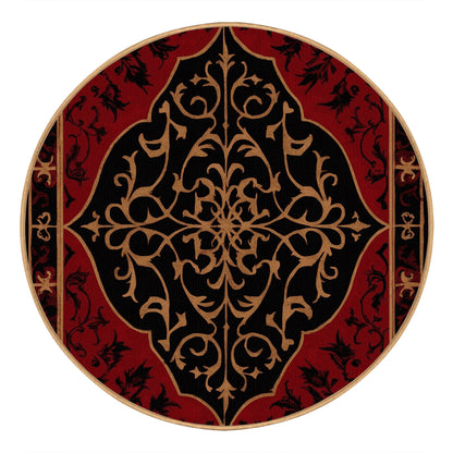 Heraldic Ornament Rug