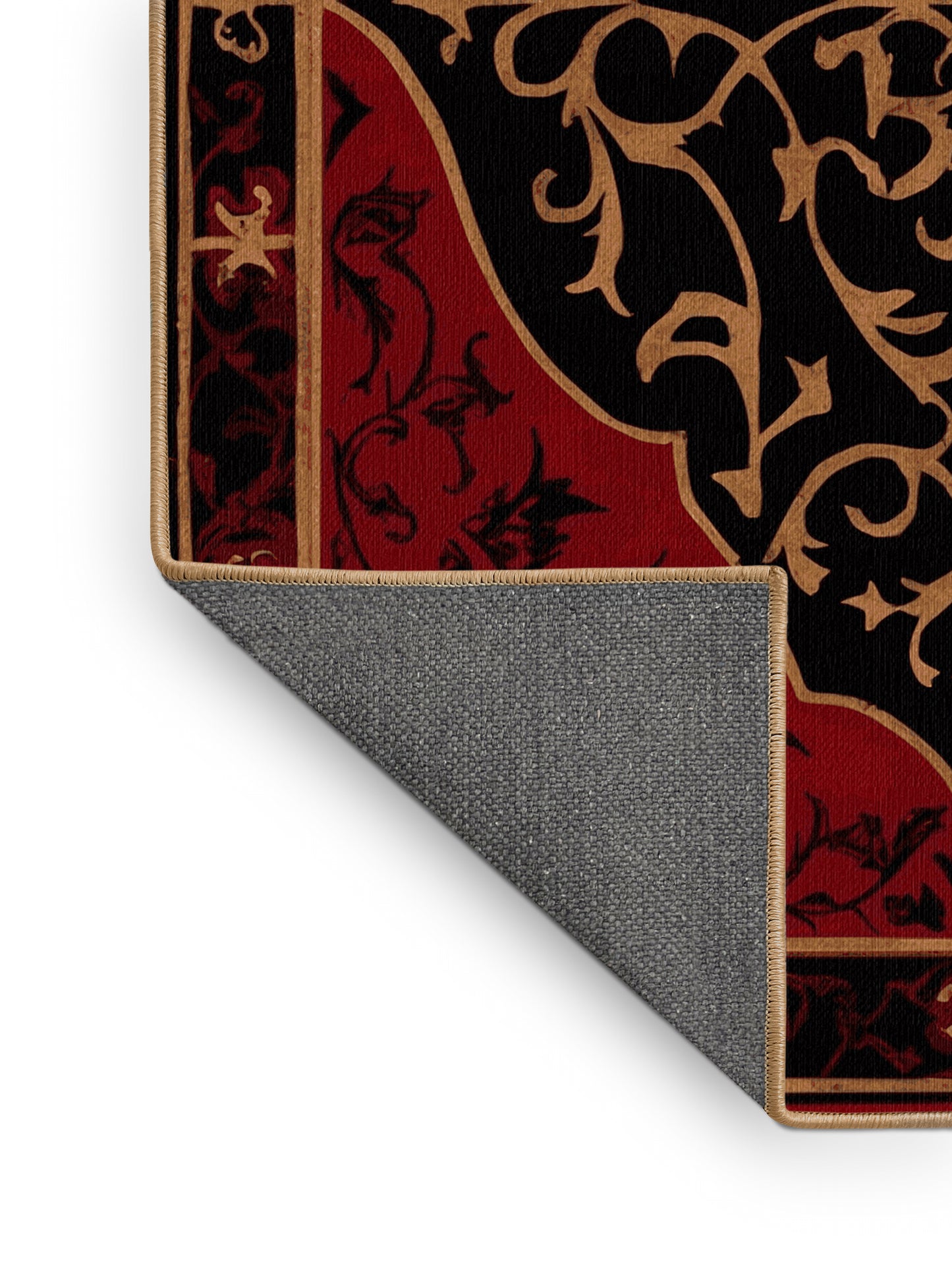 Heraldic Ornament Rug