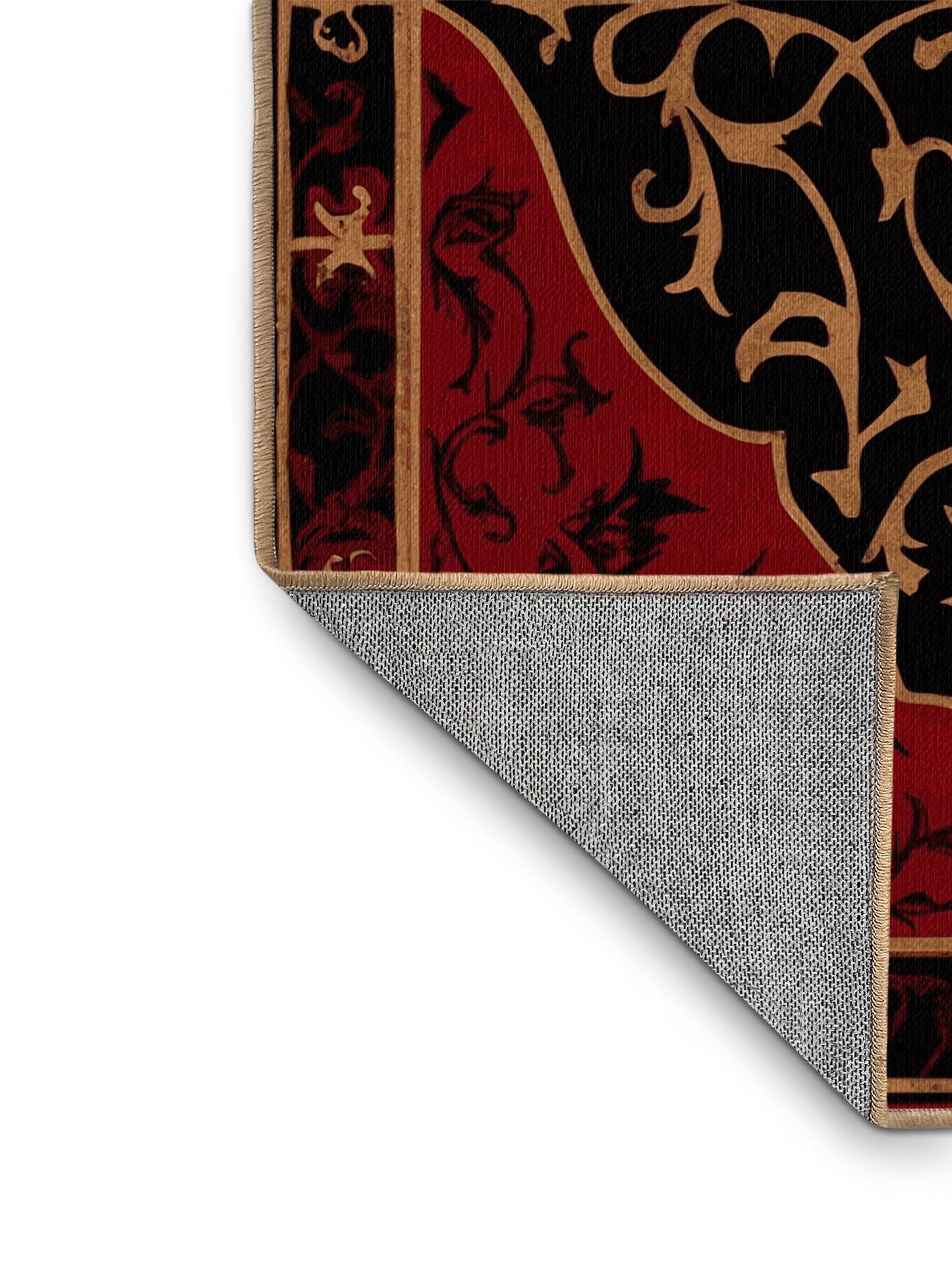 Heraldic Ornament Rug