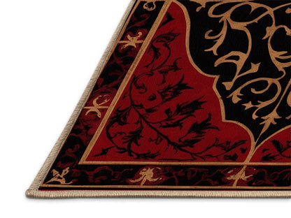 Heraldic Ornament Rug