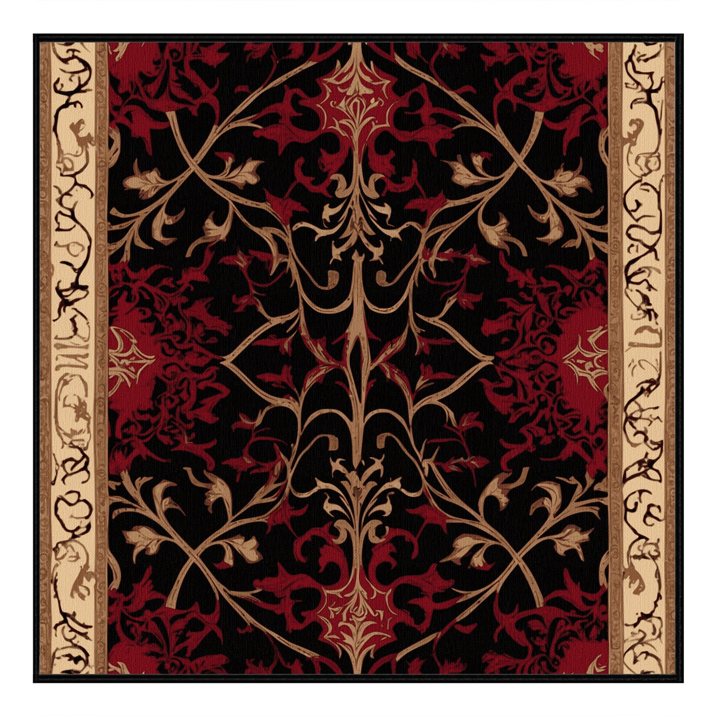 Ornate Relic Rug