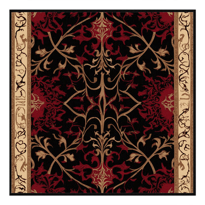 Ornate Relic Rug