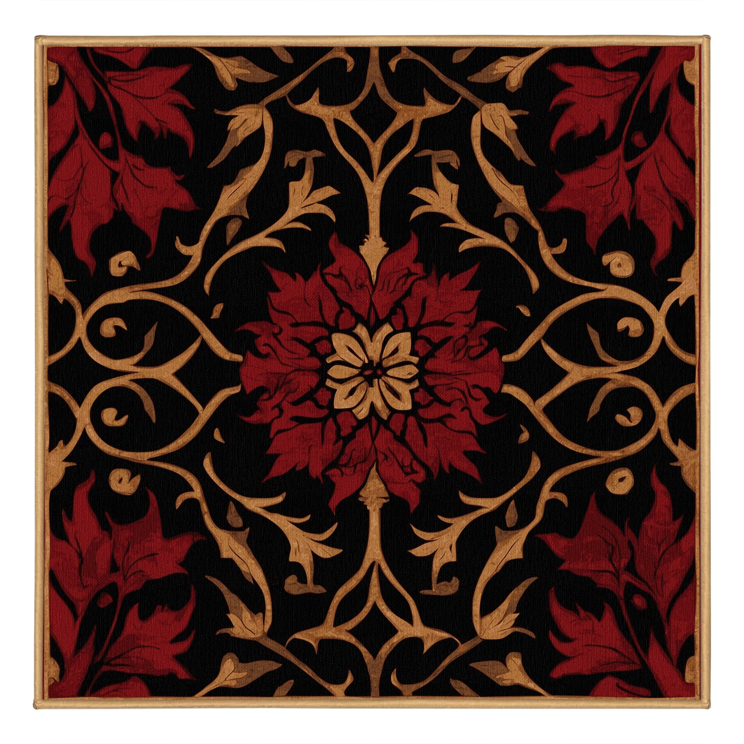 Aurora Motif Rug