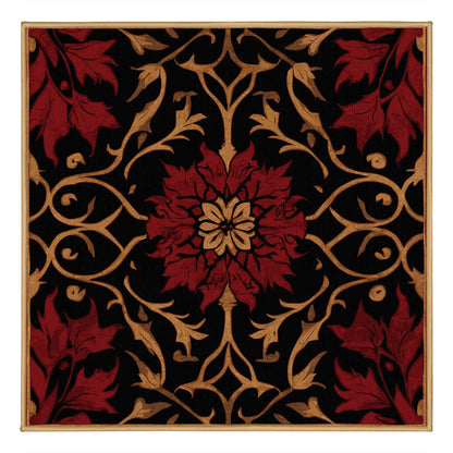 Aurora Motif Rug