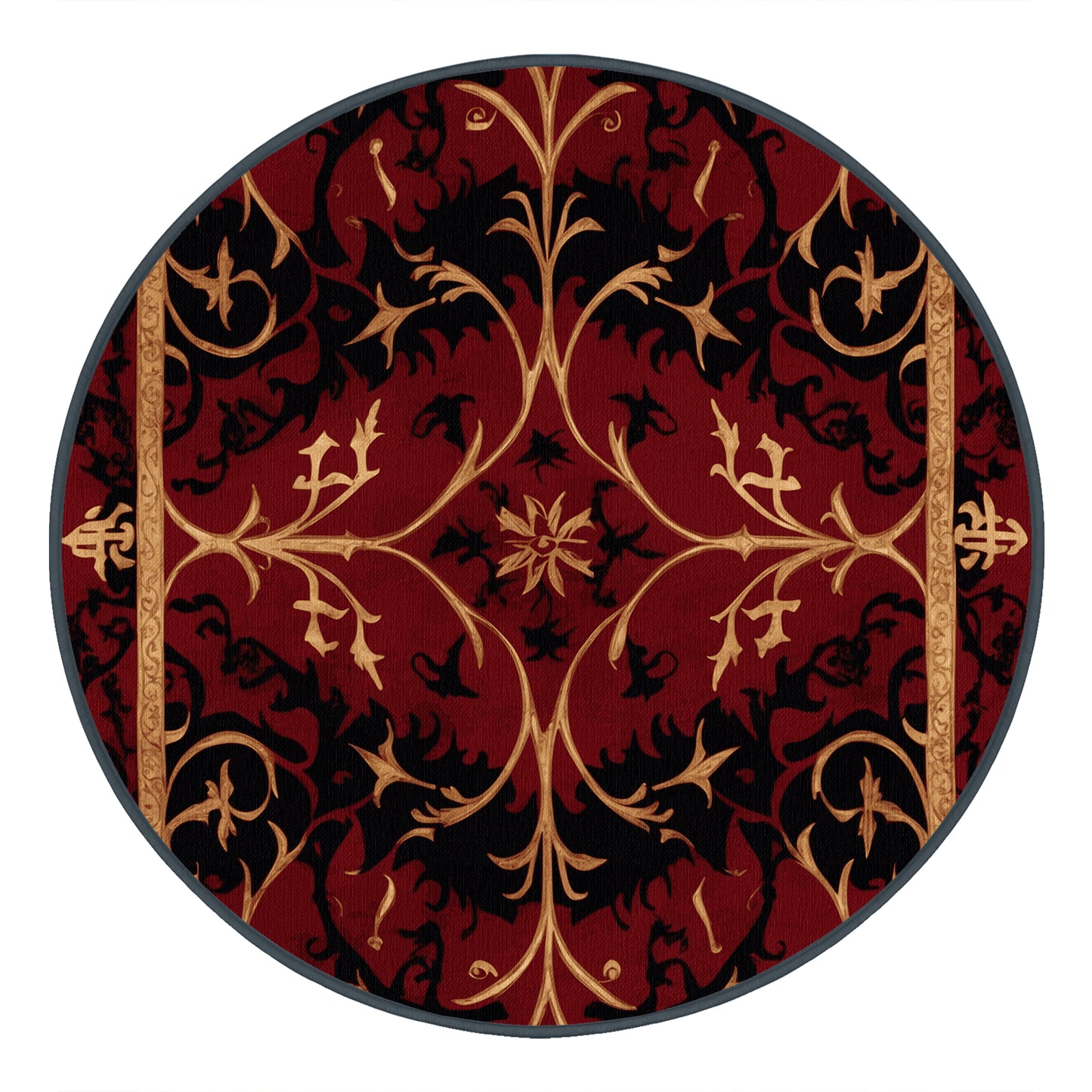 Crest of Splendor Rug